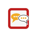 Open Discussion icon.